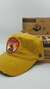 Gorra De Autor The Cap TRAVEL LINE "EGYPT" Amarillo Gabardina