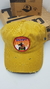 Gorra De Autor The Cap TRAVEL LINE "EGYPT" Amarillo Gabardina - comprar online