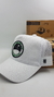Gorra De Autor The Cap Golf Line "Top Class Golf Club" Blanco
