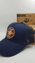 Gorra De Autor The Cap BEER LINE "Craft Beer" Azul
