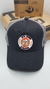 Gorra De Autor The Cap BEER LINE "It´s Beer O´Clock" Negro y Gris - comprar online