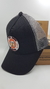 Gorra De Autor The Cap BEER LINE "It´s Beer O´Clock" Negro y Gris en internet
