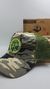 Gorra De Autor The Cap BEER LINE "Authentic Brewing" Camuflado