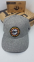 Gorra De Autor The Cap PREMIUM TRADE LINE Gris - comprar online
