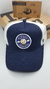 Gorra De Autor The Cap BEER LINE "Save Water Drink Beer" Azul y Blanco - comprar online