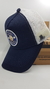 Gorra De Autor The Cap BEER LINE "Save Water Drink Beer" Azul y Blanco en internet