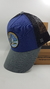 Gorra De Autor The Cap ANIMAL LINE "Mallard Duck" Azul, Gris y Negro en internet