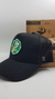 Gorra De Autor The Cap SPORT LINE "All In" Negro Trucker Poliester
