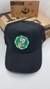 Gorra De Autor The Cap SPORT LINE "All In" Negro Trucker Poliester - comprar online