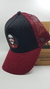 Gorra De Autor The Cap TERROR LINE "Game Over" Negro y Bordo en internet