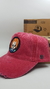 Gorra De Autor The Cap TERROR LINE "Chucky" Rojo