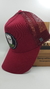 Gorra De Autor The Cap TERROR LINE "Jacson" Bordo en internet