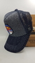 Gorra De Autor The Cap HEROES SUPER LINE "Flyer" Jeans Azul en internet