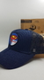 Gorra De Autor The Cap HEROES SUPER LINE "Flyer" Azul