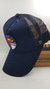 Gorra De Autor The Cap HEROES SUPER LINE "Flyer" Azul en internet