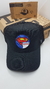 Gorra De Autor The Cap HEROES SUPER LINE "Flyer" Negro - comprar online