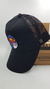 Gorra De Autor The Cap HEROES SUPER LINE "Flyer" Negro en internet