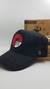 Gorra De Autor The Cap HEROES SUPER LINE "Bug" Negro