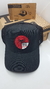 Gorra De Autor The Cap HEROES SUPER LINE "Bug" Negro - comprar online