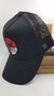 Gorra De Autor The Cap HEROES SUPER LINE "Bug" Negro en internet