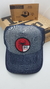 Gorra De Autor The Cap HEROES SUPER LINE "Bug" Jeans Azul - comprar online