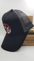 Gorra De Autor The Cap HEROES SUPER LINE "Funny Man" Negro y Gris en internet
