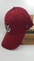 Gorra De Autor The Cap HEROES SUPER LINE "Funny Man" Bordo Gabardina en internet