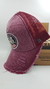 Gorra De Autor The Cap ANIMATED LINE "Calculin" Bordo Broken en internet