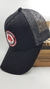 Gorra De Autor The Cap SPORT LINE "Boxing Champion" Negro y Gris en internet