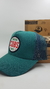 Gorra De Autor The Cap Baseball Line "Cubs" Verde