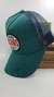 Gorra De Autor The Cap Baseball Line "Cubs" Verde en internet