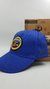Gorra De Autor The Cap CHEF LINE "Asador #1" Azul Francia Gabardina