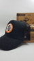 Gorra De Autor The Cap BEER LINE "Premium BEER" Negro