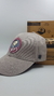 Gorra De Autor The Cap ANIMATED LINE "OAKY" Gris