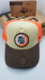 Gorra De Autor The Cap BEER LINE "Premium BEER" Beige, Marrón y Naranja - comprar online