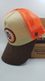 Gorra De Autor The Cap BEER LINE "Premium BEER" Beige, Marrón y Naranja en internet