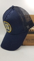 Gorra De Autor The Cap STREET MODISM "ATR" Azul en internet