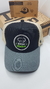 Gorra De Autor The Cap CHEF LINE "Kitchen Master" Negro, Gris y Beige - comprar online