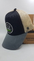 Gorra De Autor The Cap CHEF LINE "Kitchen Master" Negro, Gris y Beige en internet