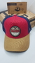 Gorra De Autor The Cap BARBER LINE "Barber" Bordo, Beige y Azul - comprar online
