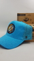 Gorra De Autor The Cap BARBER LINE "Classic Cuts" Turquesa