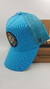 Gorra De Autor The Cap BARBER LINE "Classic Cuts" Turquesa en internet