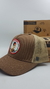 Gorra De Autor The Cap FEMME LINE "Frida" Beige