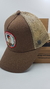 Gorra De Autor The Cap FEMME LINE "Frida" Beige en internet