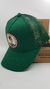 Gorra De Autor The Cap FEMME LINE "Frida" Verde en internet