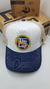 Gorra De Autor The Cap TRADE LINE DREAMS Rainbow Blanco, Azul y Beige - comprar online