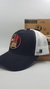 Gorra De Autor The Cap CHESS LINE "The Equine" Negro y Blanco
