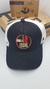Gorra De Autor The Cap CHESS LINE "The Equine" Negro y Blanco - comprar online