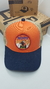 Gorra De Autor The Cap TRAVEL LINE "EGYPT" Naranja, Azul y Beige - comprar online