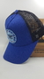 Gorra De Autor The Cap FEMME LINE "Natural Mystic" Azul y Negro en internet